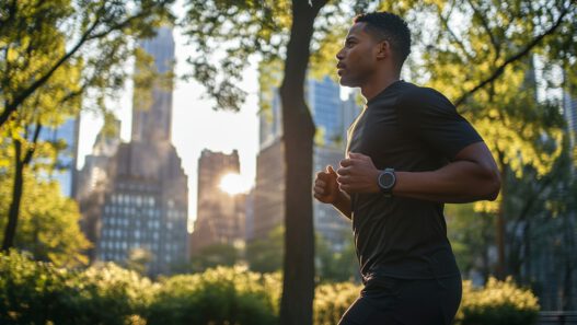 Garmin Forerunner 55 review by Runnivo