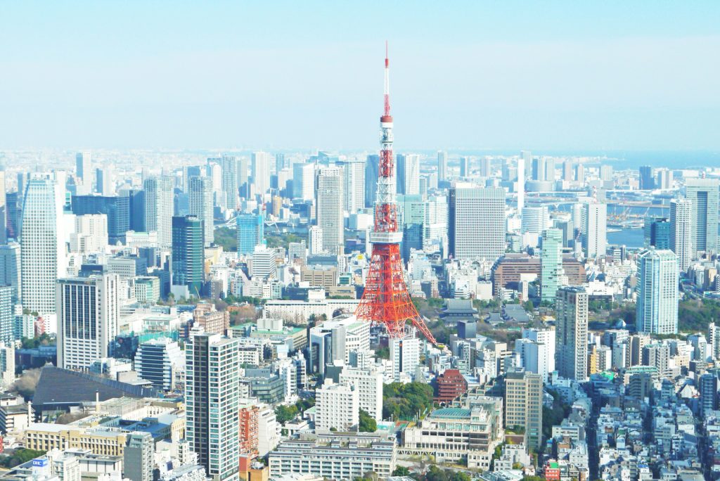Tokyo, home to one of the most popular marathons in the world